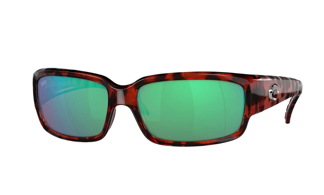 Costa Caballito - Tortoise/Green Mirror - 580G