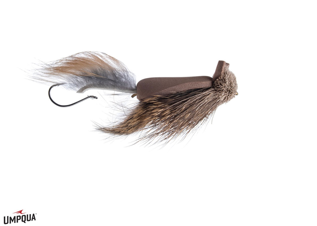 Umpqua Hood Rat Articulated