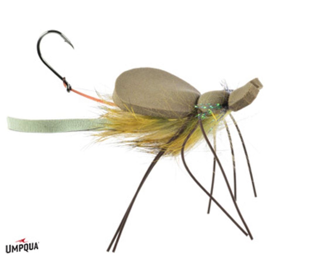 Umpqua Mr Hankey Hickman