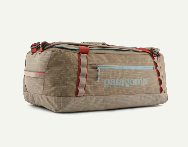 Patagonia Black Hole Duffel 55L - Seabird Grey