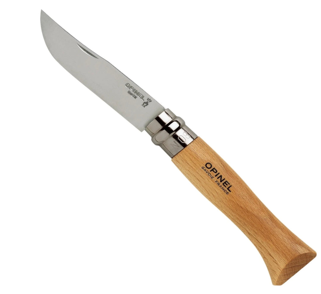 Opinel No. 8 - Oak