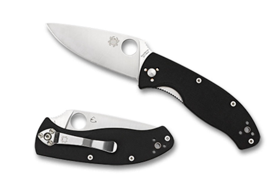 Spyderco Tenacious Linerlock Knife