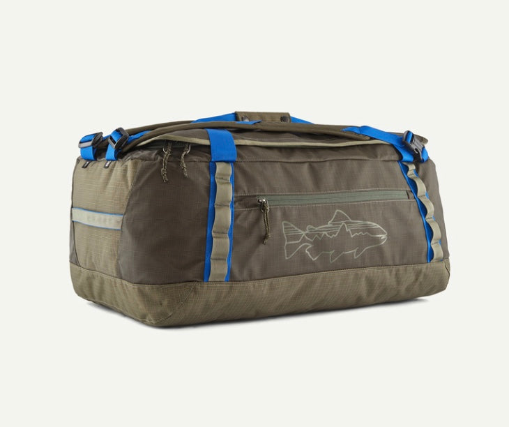 Patagonia Black Hole Duffle 55L - Basin Green