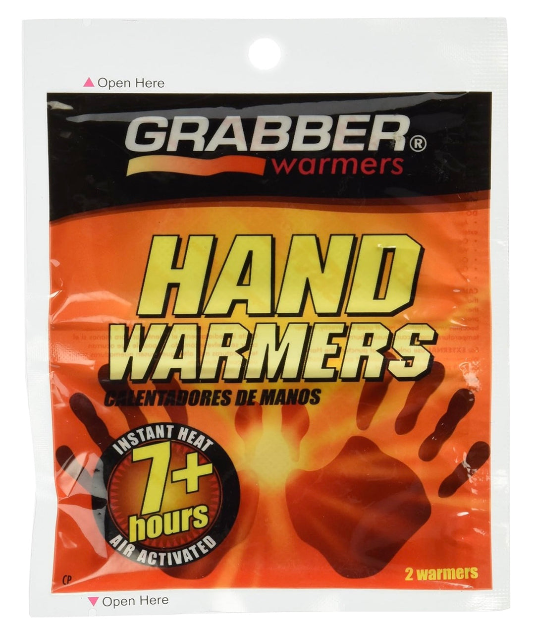 Grabber Hand Warmer 2 Pk.