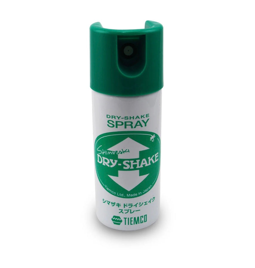 Tiemco Shimazaki Dry Shake Spray