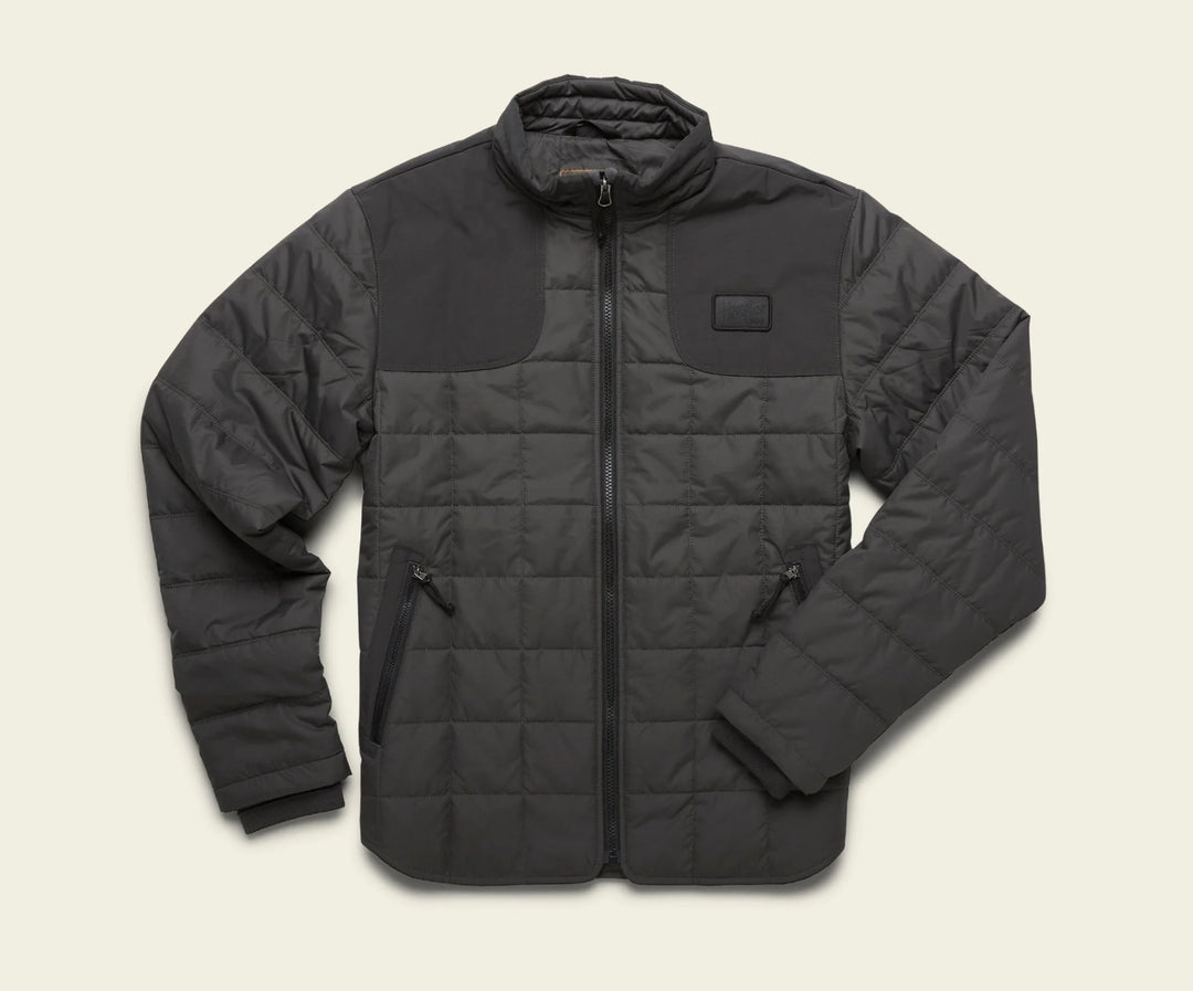 Howler Merlin Jacket - Double Black