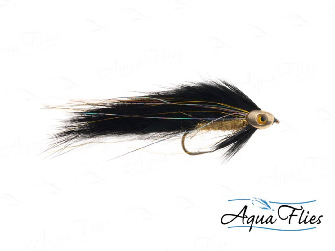 Aqua Flies Fishskull Zonker