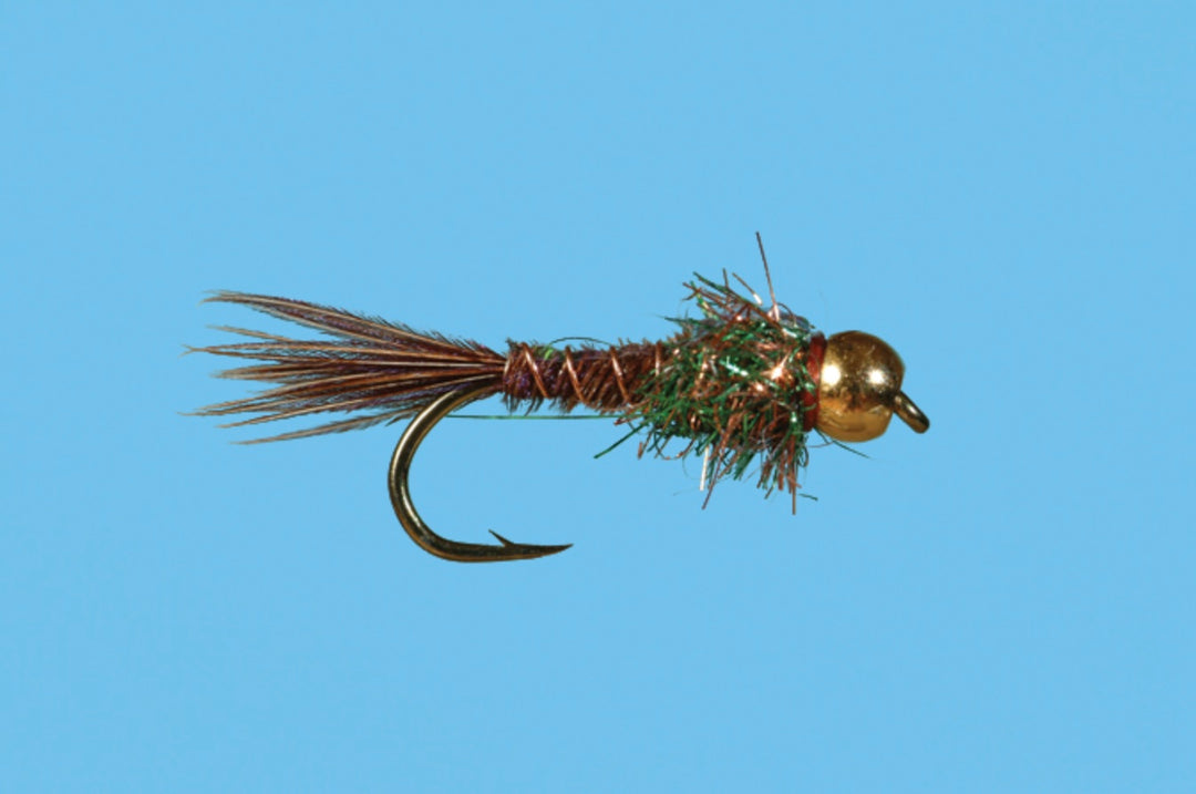 Solitude Beadhead Robo Pheasant Tail