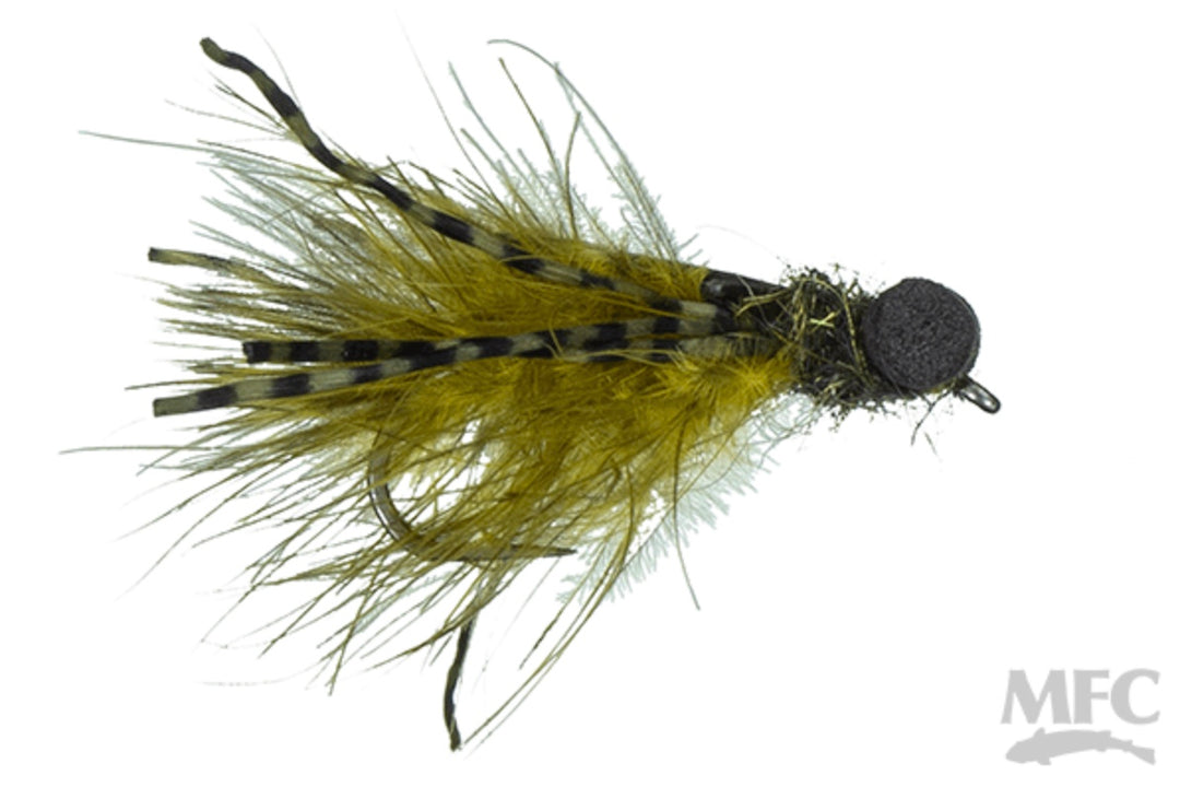 MFC Rowley's Grizzly Dragon