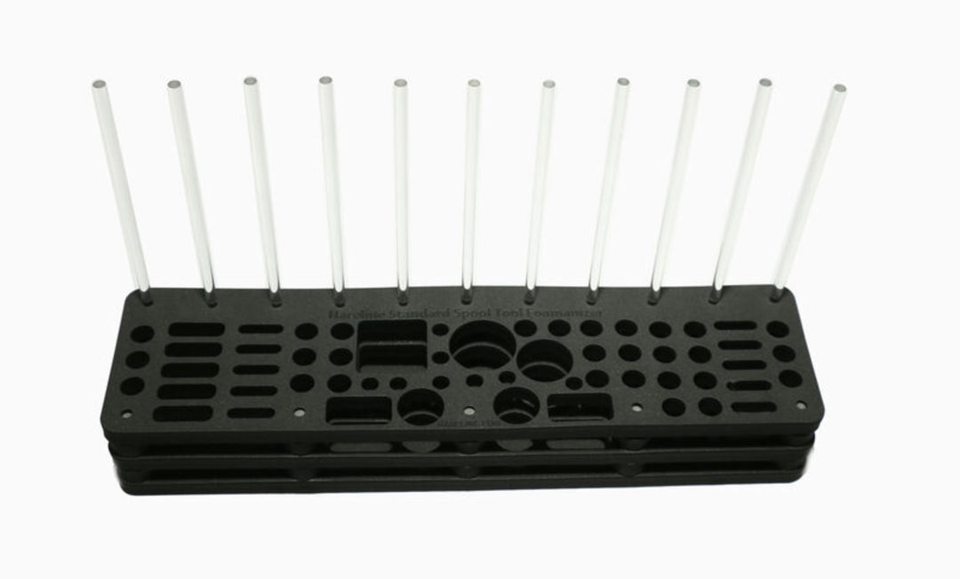 Hareline Foamanizer 16 Standard Spool/Tool Module