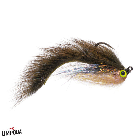 Umpqua's Jigged Micro Meat