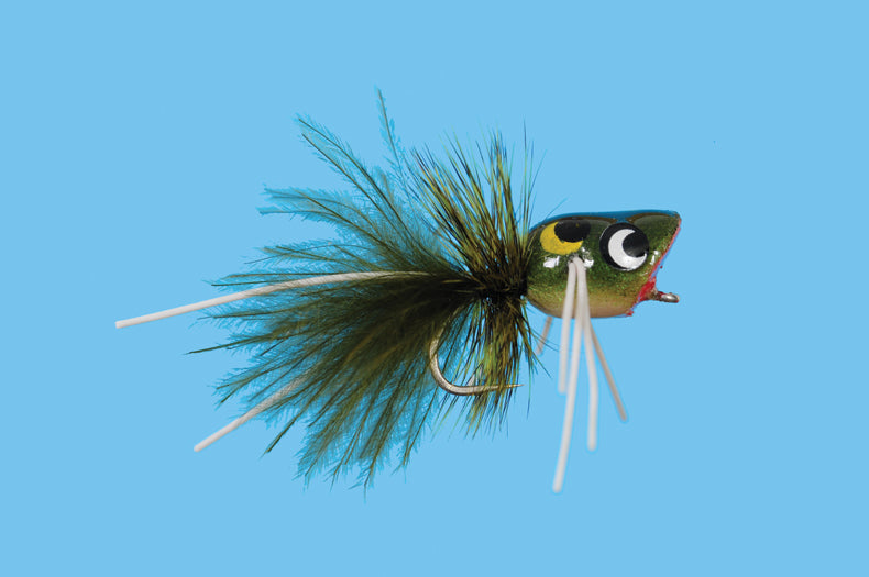 Solitude Mini Froggy Popper