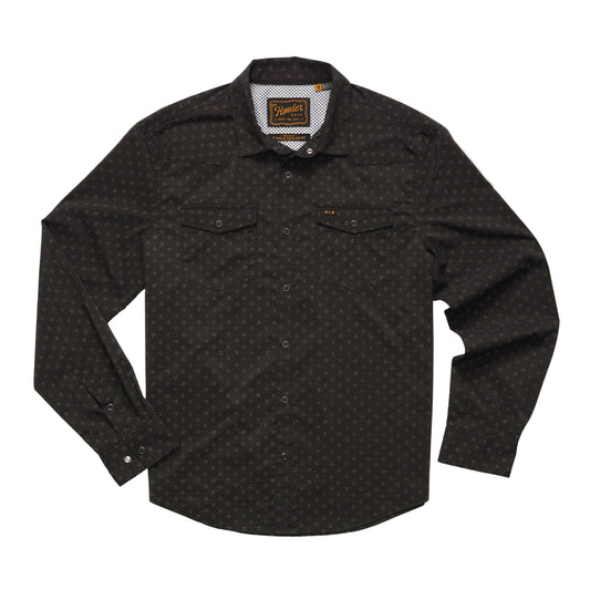 Howler Bros. H Bar Tech Longsleeve - Little Puddles