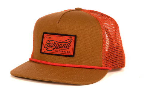 Fishpond Heritage Trucker Hat