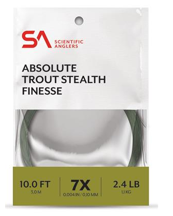 SA Stealth Finesse