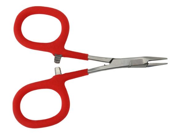 SA Tailout XL Scissor Clamp
