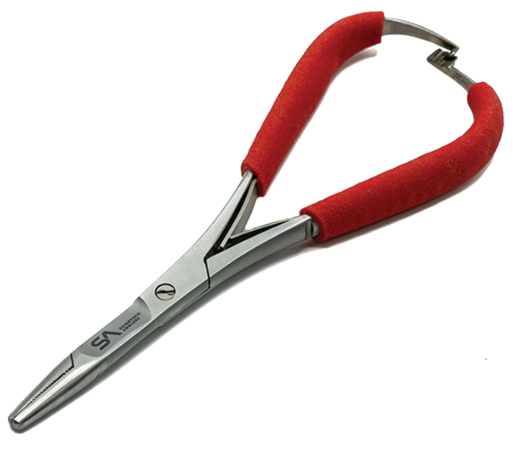 SA Tailout Mitten Scissor Clamp
