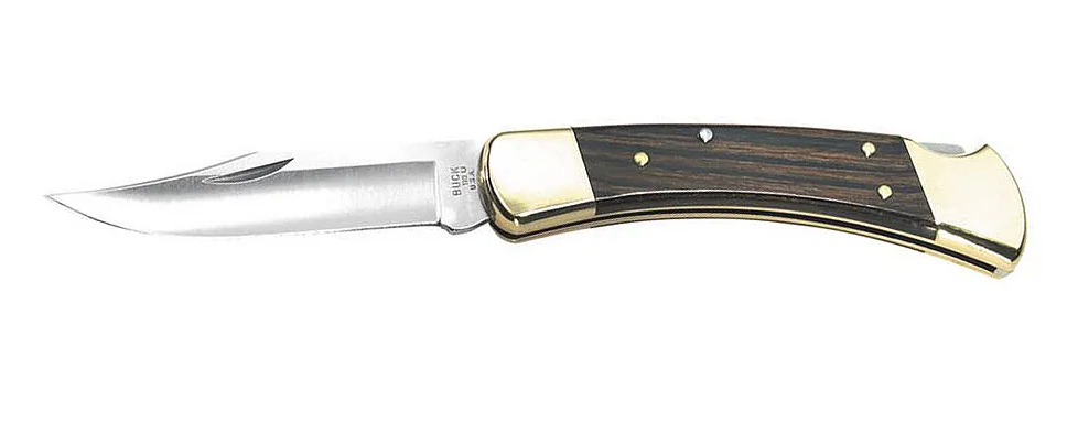 Buck Ranger Folder