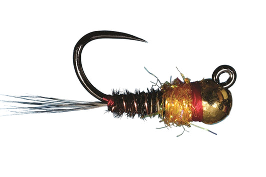 Solitude Jig Faucii Tungsten