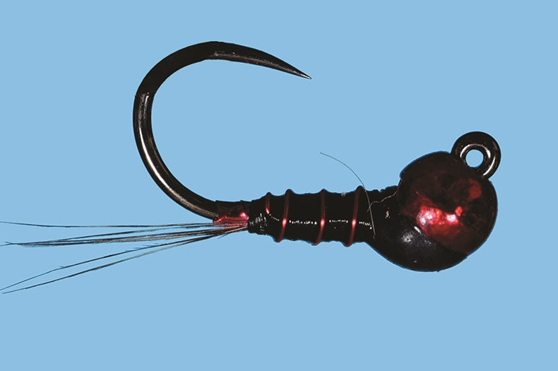 Solitude Jig Nightmare Perdigon Tungsten