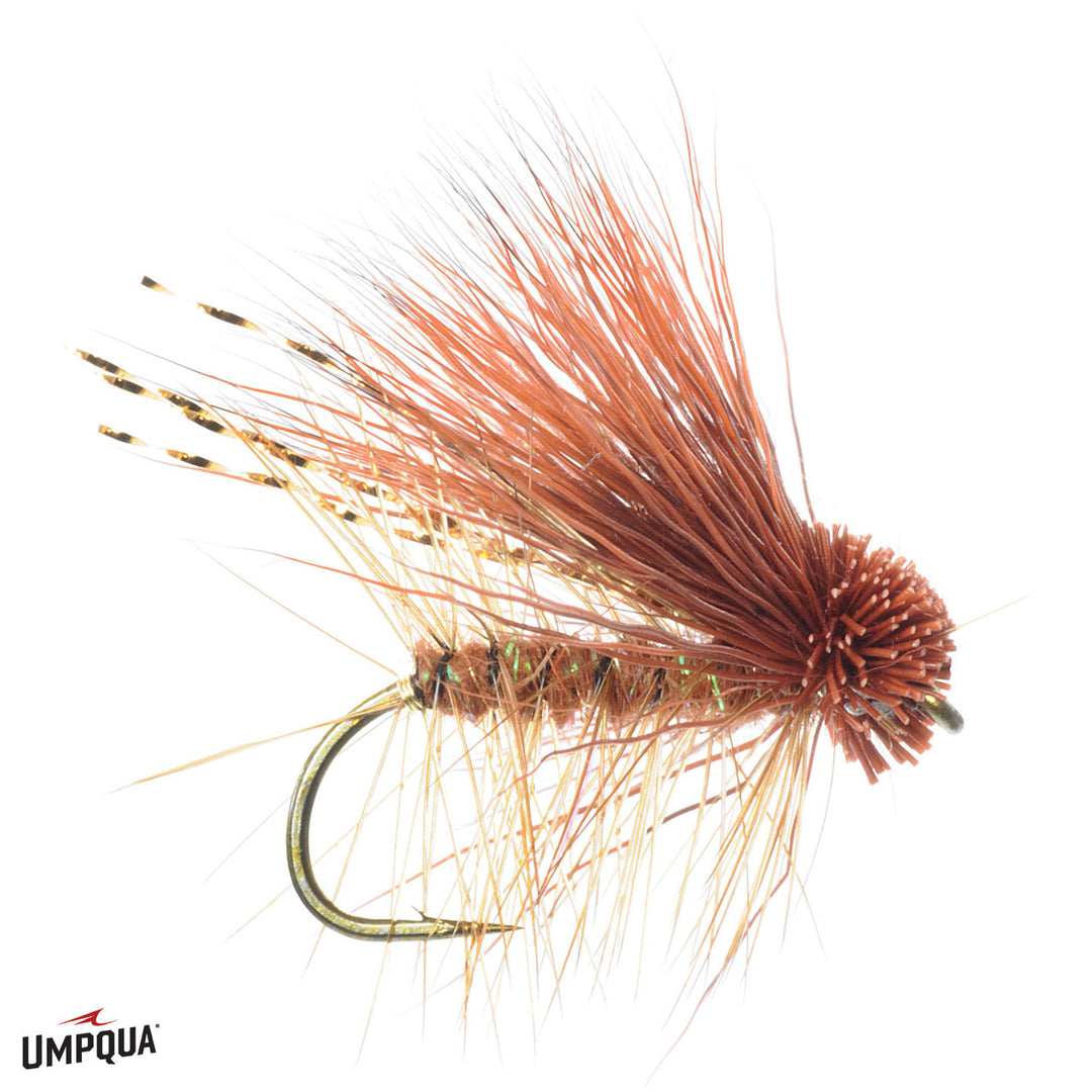Umpqua Potter's October Caddis