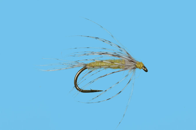 Solitude Soft Hackle PMD