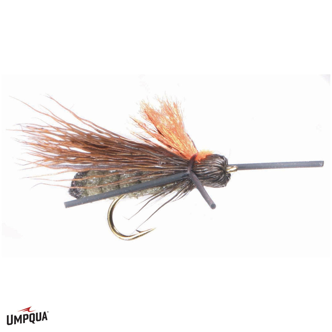 Umpqua Rogue Foam Stone