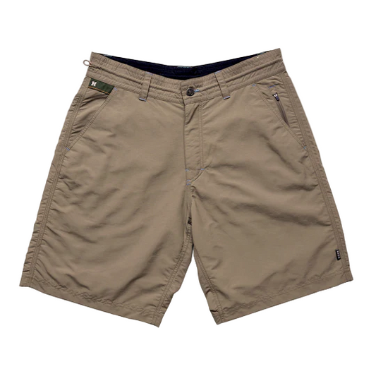 Howler Horizon Hybrid Shorts 2.0 - Isotaupe