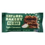 Nature's Bakery Fig Bar- Apple Cinnamon