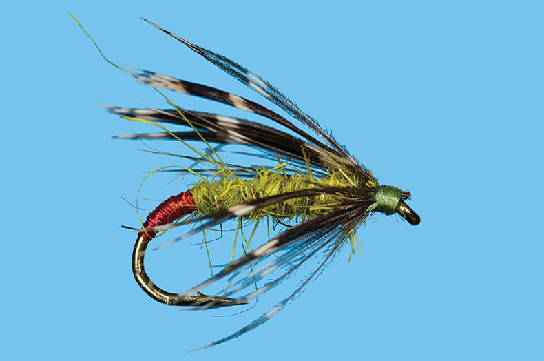 Solitude Hot Butt Soft Hackle
