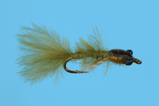 Solitude Mini Damsel Nymph