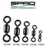 Spro Power Swivel- 10pk