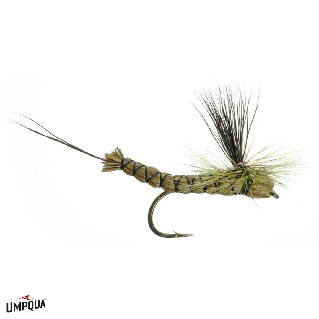Umpqua Green Drake Paradrake