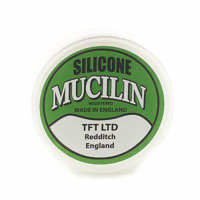silicone mucilin line dressing Mucilin Dressing