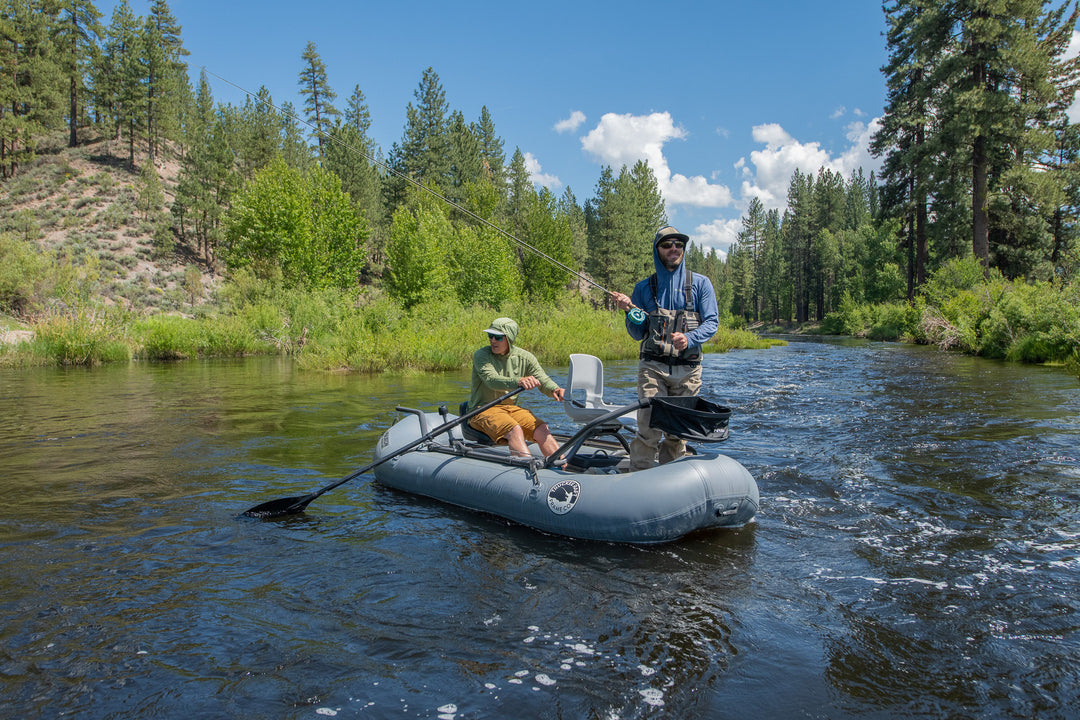 Truckee Raft Frame Co. 10'6" Maxxon Raft W/ Frame