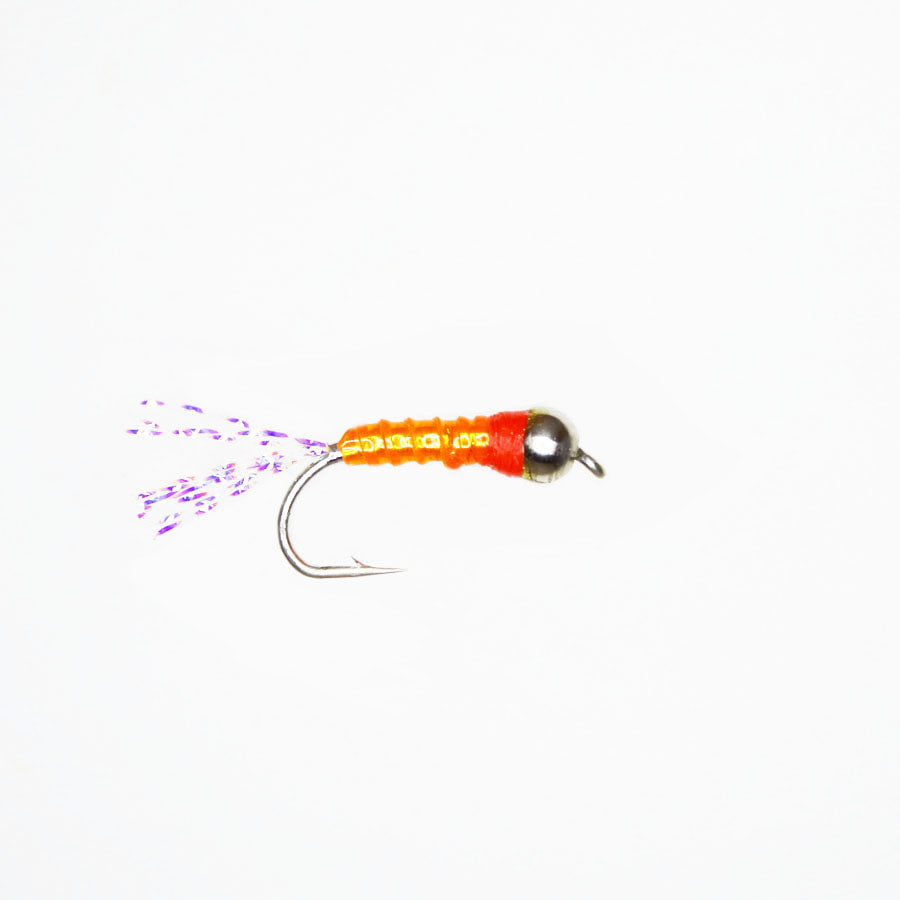 Sierra Fly Co Orange Comet