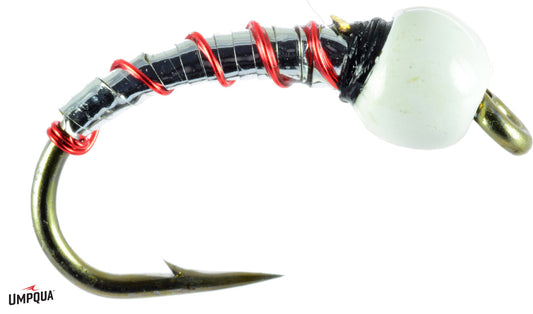 Umpqua Chrome Chironomid