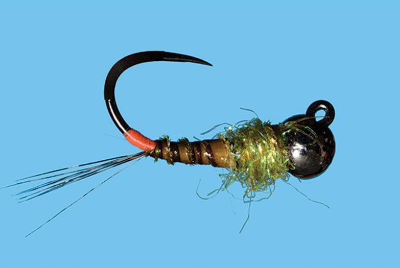 Solitude Tungsten Jig Baetis