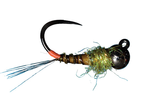 Solitude Tungsten Jig Baetis