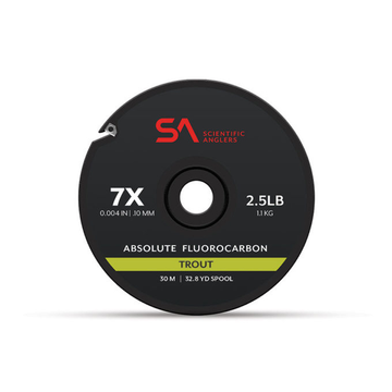 SA Absolute Trout Fluorocarbon - 30m