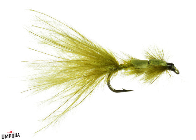 Umpqua Zack Attack Damsel
