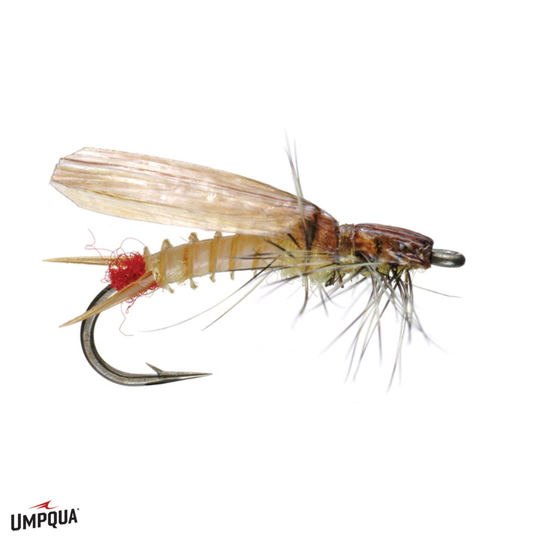 Umpqua Slow Water Sally