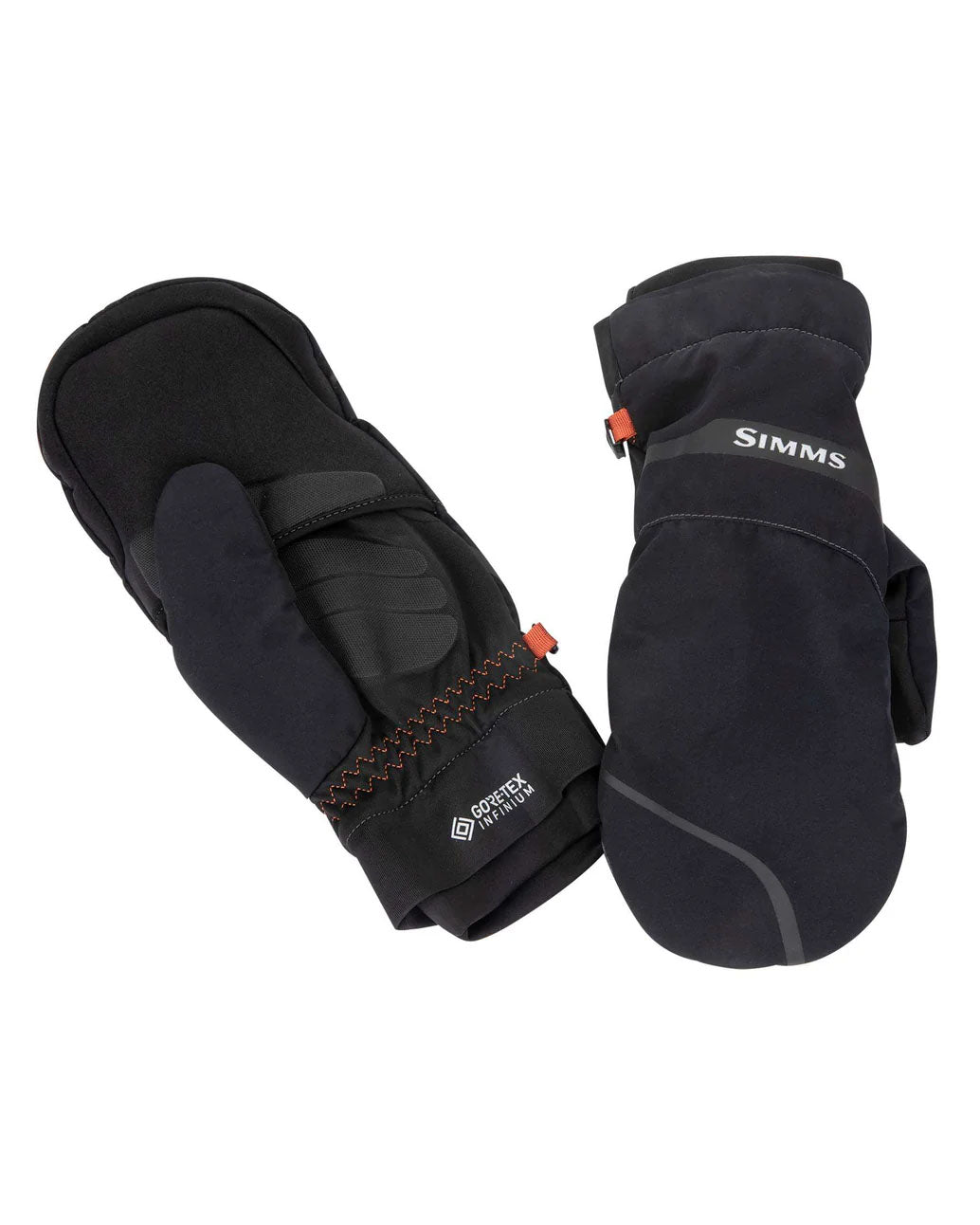 Gore-Tex ExStream Foldover Mitt - Simms