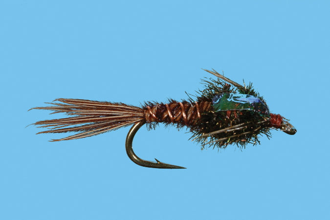 Solitude Flashback Pheasant Tail