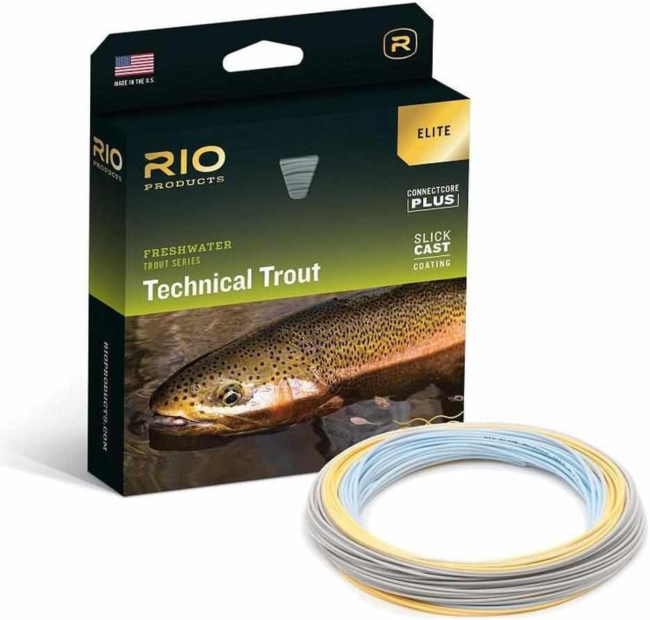 Rio Elite Technical Trout – Trout Creek Outfitters