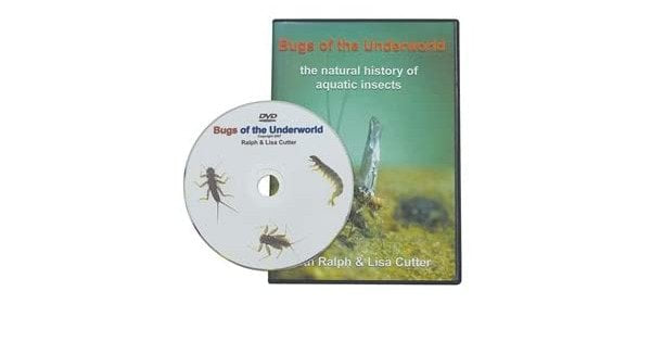 Bugs of the Underworld DVD