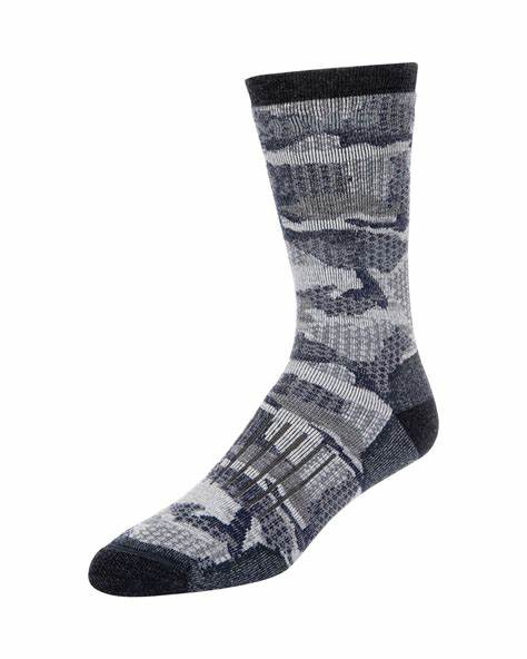 Simms Merino Midweight Hiker Sock- Women's