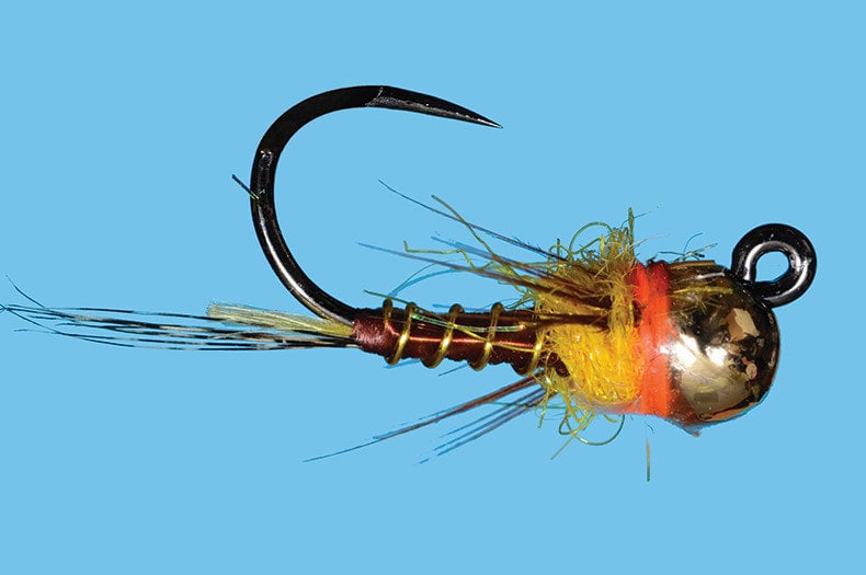 Solitude Jigged TNT (tungsten)