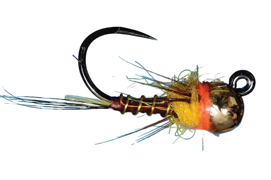 Solitude Tung. Jigged TNT