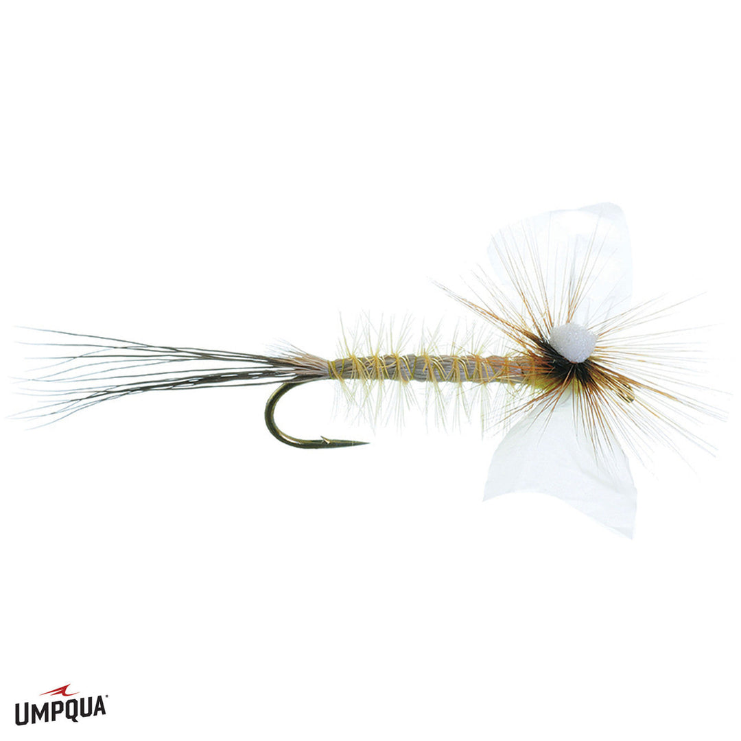 Umpqua Clear Wing Spinner Hex